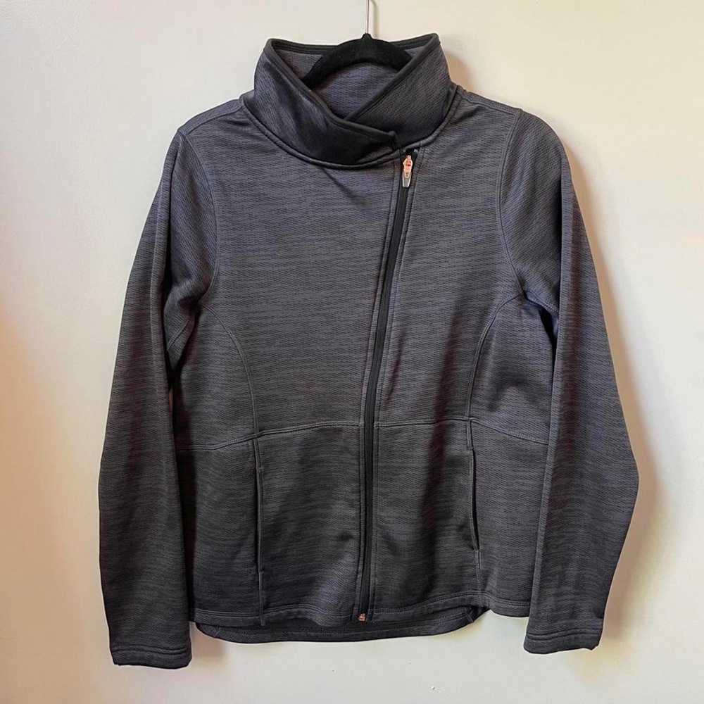 Champion Asymmetric Zip Jacket